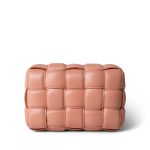 Bottega Veneta Peach Medium Padded Casette Bag - Image 2