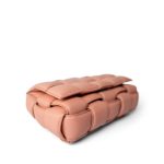 Bottega Veneta Peach Medium Padded Casette Bag - Image 5