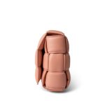 Bottega Veneta Peach Medium Padded Casette Bag - Image 6