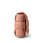 Bottega Veneta Peach Medium Padded Casette Bag - Image 7