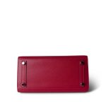 Birkin 25 Rose Mexico Madame Palladium Plated Z Stamp - Image 4