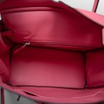 Birkin 30 Rose Azalee Epsom Palladium Plated Y Stamp - Image 14