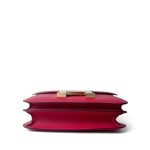 Constance 18 Rose Extreme Epsom Gold Plated Z Stamp - Image 5