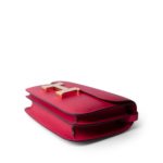 Constance 18 Rose Extreme Epsom Gold Plated Z Stamp - Image 10