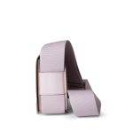 Geta Chèvre Mysore / Sangle Fibre Mauve Pale B Stamp - Image 7