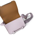 Geta Chèvre Mysore / Sangle Fibre Mauve Pale B Stamp - Image 16