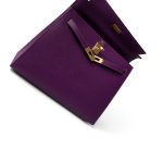 Kelly Sellier 25 Anemone Epsom Gold Plated Y Stamp - Image 15