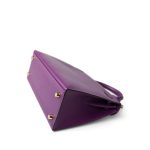 Kelly Sellier 25 Anemone Epsom Gold Plated Y Stamp - Image 14