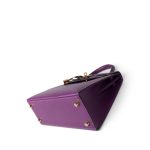 Kelly Sellier 25 Anemone Epsom Gold Plated Y Stamp - Image 10