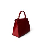 Kelly Sellier 25 Rouge Casaque Epsom Gold Plated A Stamp - Image 18