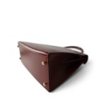 Kelly Sellier 28 Rouge Box Calfskin Gold Plated (W) Stamp - Image 5