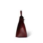 Kelly Sellier 28 Rouge Box Calfskin Gold Plated (W) Stamp - Image 7