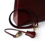 Kelly Sellier 28 Rouge Box Calfskin Gold Plated (W) Stamp - Image 10