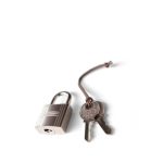 Picotin Lock 18 Rouge Taurillon Clemence Palladium Plated Z Stamp - Image 9