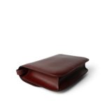 Vintage Constance 23 Rouge H Box Calfskin Enamel / Gold Plated L Circle Stamp - Image 7