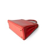 Kelly 28 Rose Jaipur Epsom Gold Plated P Square Stamp - Image 6