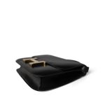 Vintage Constance 23 Black Box Calfskin Gold Plated H Circle Stamp - Image 17
