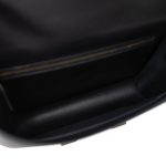 Vintage Constance 23 Black Box Calfskin Gold Plated H Circle Stamp - Image 18