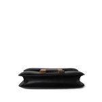 Vintage Constance 23 Black Box Calfskin Gold Plated H Circle Stamp - Image 16