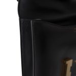 Vintage Constance 23 Black Box Calfskin Gold Plated H Circle Stamp - Image 21