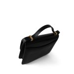 Vintage Constance 23 Black Box Calfskin Gold Plated H Circle Stamp - Image 25