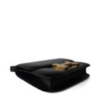 Vintage Constance 23 Black Box Calfskin Gold Plated H Circle Stamp - Image 26