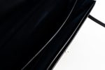 Vintage Hermes Kelly 38 Depeches Dark Navy Briefcase - Image 13