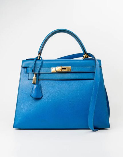 Vintage Kelly 28 Blue (PARTIAL ONLY)