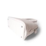 Bolide Mini New White Evercolor Palladium Hardware B Stamp - Image 9