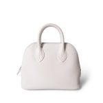 Bolide Mini New White Evercolor Palladium Hardware B Stamp - Image 2
