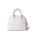 Bolide Mini New White Evercolor Palladium Hardware B Stamp - Image 4
