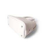 Bolide Mini New White Evercolor Palladium Hardware B Stamp - Image 7