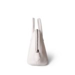 Bolide Mini New White Evercolor Palladium Hardware B Stamp - Image 3