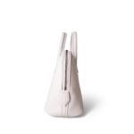 Bolide Mini New White Evercolor Palladium Hardware B Stamp - Image 5