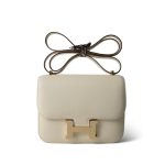 Constance 18 Nata Epsom Gold Plated B Stamp - Image 2