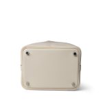 Picotin Cargo 18 Nata Swift and Toile Canvas Palladium  Hardware Z Stamp - Image 7