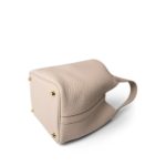 Picotin Lock 18 Beton Taurillon Clemence Gold Plated U Stamp - Image 8
