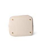 Picotin 22 Nata Taurillon Clemence Gold Plated Z Stamp - Image 6