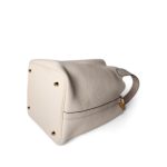 Picotin 22 Nata Taurillon Clemence Gold Plated Z Stamp - Image 8