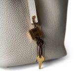 Picotin 22 Nata Taurillon Clemence Gold Plated Z Stamp - Image 12
