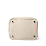 Picotin Lock 18 Nata Taurillon Clemence Palladium Hardware Z Stamp - Image 6