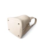 Picotin Lock 18 Nata Taurillon Clemence Palladium Hardware Z Stamp - Image 8