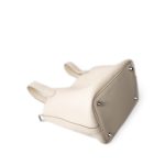 Picotin Lock 18 Nata Taurillon Clemence Palladium Hardware Z Stamp - Image 10