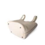 Picotin Lock 18 Nata Taurillon Clemence Palladium Hardware Z Stamp - Image 9