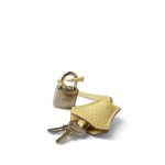 Birkin 25 Jaune Poussin Togo Palladium Plated Z Stamp - Image 10