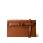 Kelly Elan Gold Madame Gold Plated B Stamp