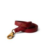 Kelly Sellier 28 Rouge H Courchevel Toile Gold Plated Y Circle Stamp - Image 12