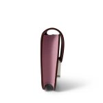 Constance Slim Wallet Mauve Sylvestre Palladium Plated U Stamp - Image 4