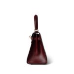 Mini Kelly 20 Rouge H Gold Plated T Circle Stamp - Image 2