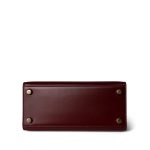 Mini Kelly 20 Rouge H Gold Plated T Circle Stamp - Image 10